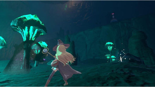 Little Witch Nobeta Day One Edition Switch Game