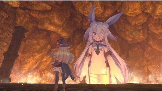 Little Witch Nobeta Day One Edition Switch Game