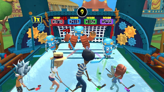 Carnival Games (Cod într-o cutie) Joc pentru Switch
