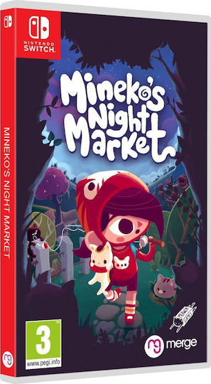 Mineko’s Night Market Switch Game