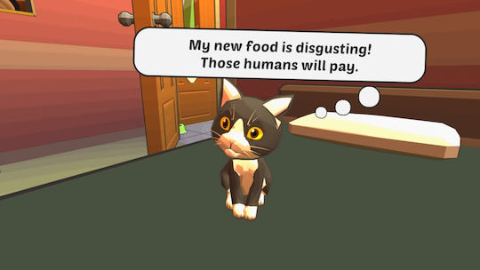 Catlateral Damage: Remeowstered Joc pentru Switch