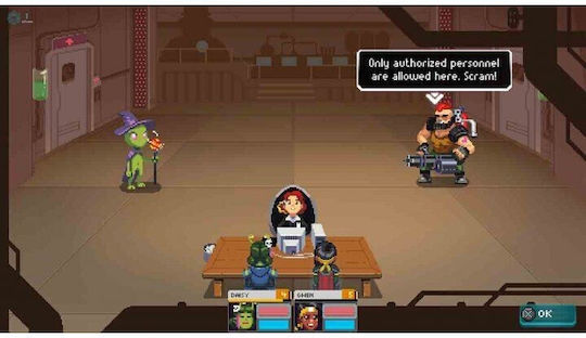 Galaxy of Pen & Paper +1 Ausgabe Switch Spiel