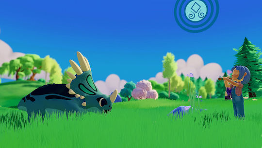 Paleo Pines: The Dino Valley Switch Game