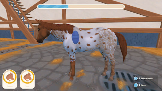 My Life: Riding Stables 3 Игра за Switch