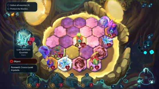Oaken Switch Game