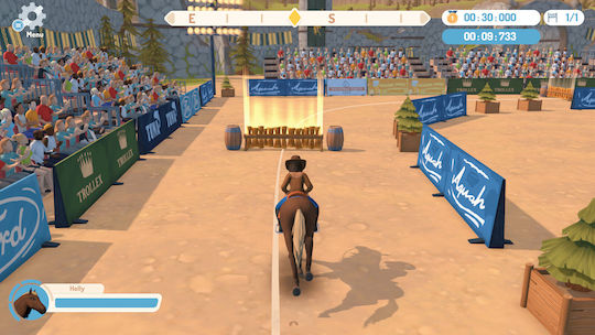 My Life: Riding Stables 3 Игра за Switch