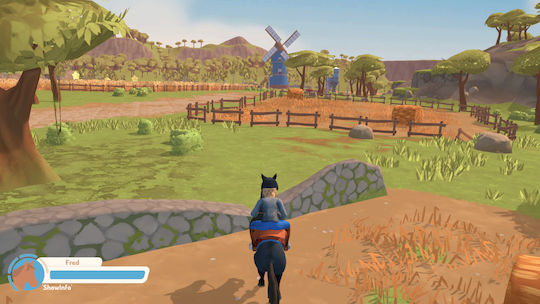 My Life: Riding Stables 3 Игра за Switch