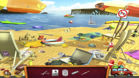 Hidden Objects Collection Volume 2 Switch Game