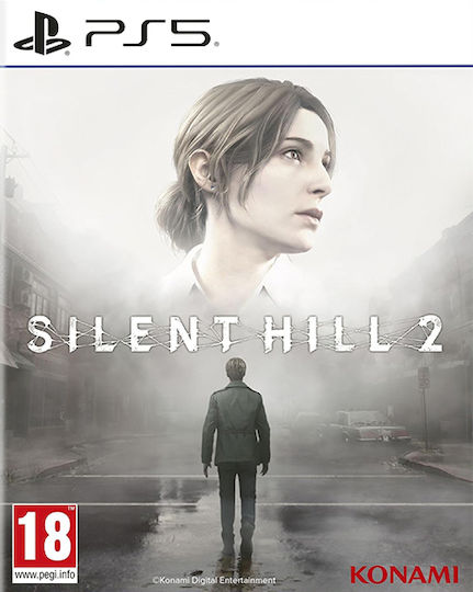 Silent Hill 2 Remake PS5-Spiel