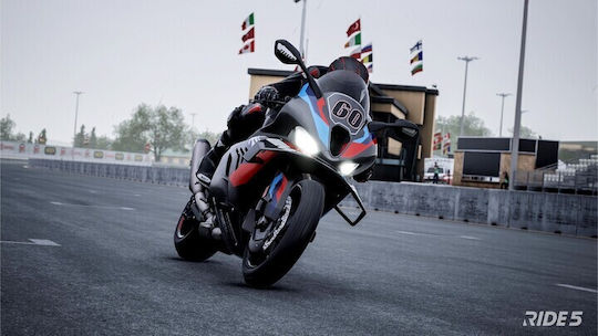 Ride 5 PS5 Game