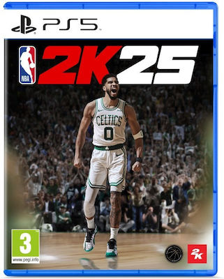 NBA 2K25 PS5 Game