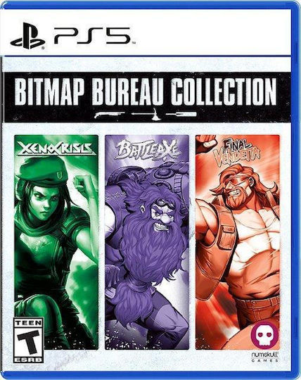 Bitmap Bureau Collection PS5 Game