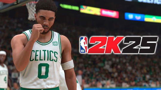NBA 2K25 PS5 Game