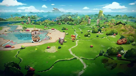 Cat Quest III PS5-Spiel