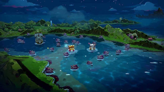 Cat Quest III PS5-Spiel