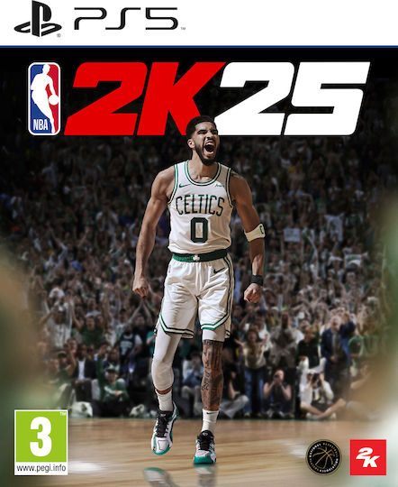 NBA 2K25 PS5 Game