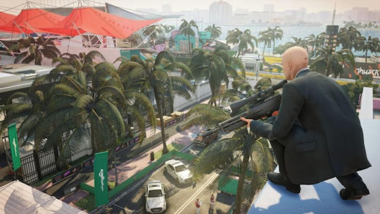 Hitman World of Assasination PS5 Game