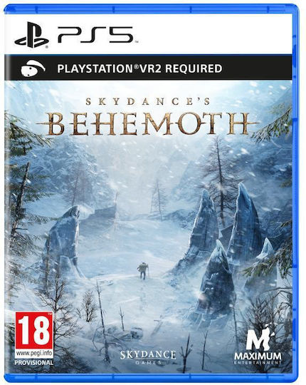 Skydances Behemoth PS5 Game - Preorder