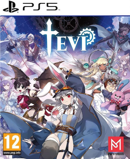 Tevi PS5 Game