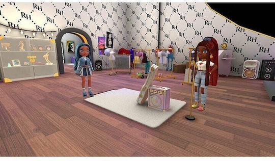 Rainbow High: Runway Rush PS5 Game