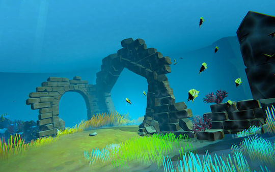 Dolphin Spirit: Ocean Mission PS5 Game