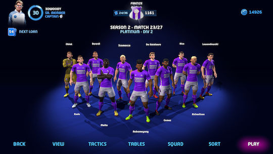 Sociable Soccer 24 PS5 Game