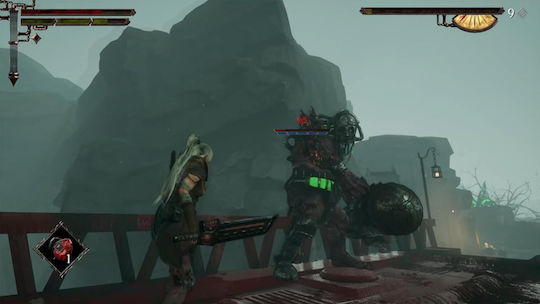 Morbid: The Lords of Ire PS5-Spiel