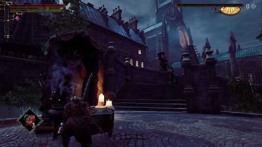 Morbid: The Lords of Ire PS5-Spiel
