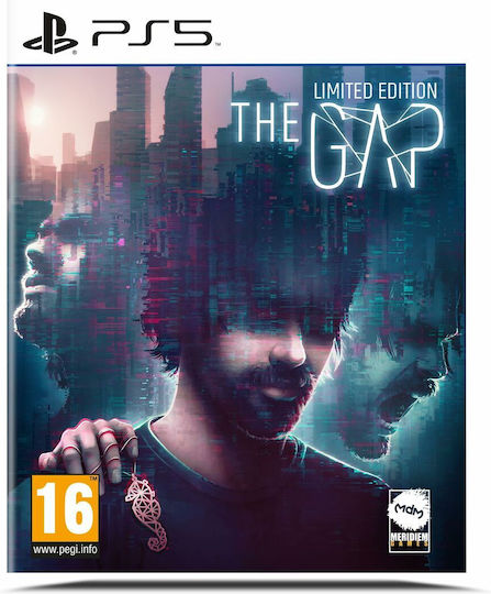 The Gap Limited Edition PS5 Game