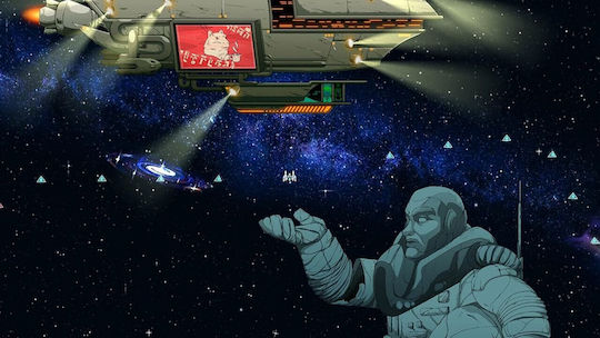 Lunar Lander: Beyond PS5 Game