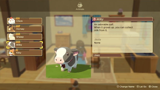 Harvest Moon: The Winds of Anthos PS5 Game