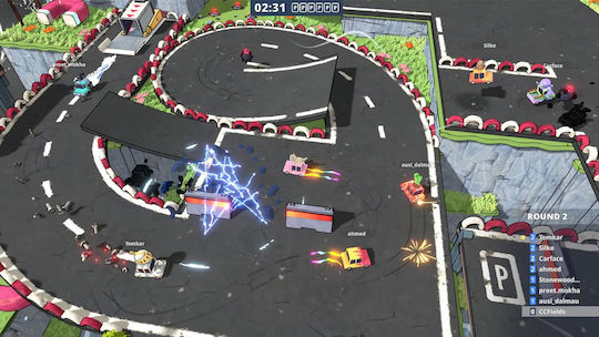 You Suck at Parking PS5 Game