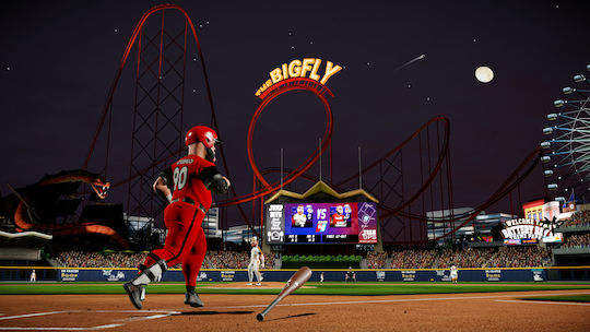 Super Mega Baseball 4 PS5 Game