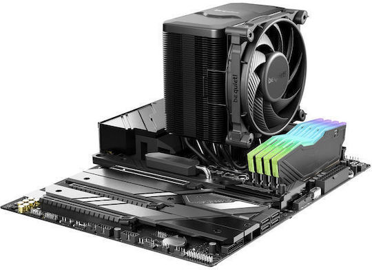 Be Quiet Dark Rock 5 Ψύκτρα Επεξεργαστή για Socket AM4/AM5/1200/115x/1700