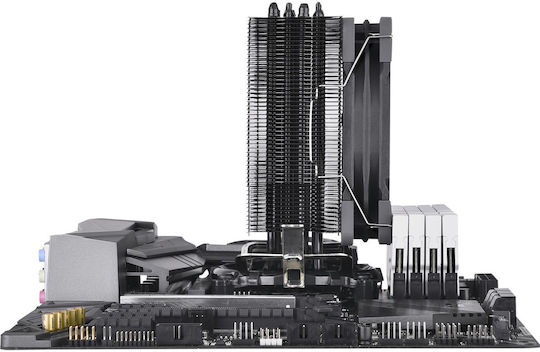 Thermaltake UX200 SE ARGB Lighting Ψύκτρα Επεξεργαστή για Socket AM4/AM5/1200/115x/1700