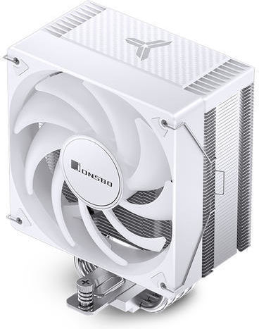 Jonsbo CR-1000 EVO CPU Kühlung für Socket 115x / 1700 / AM4 / AM5 mit ARGB Beleuchtung Weiß