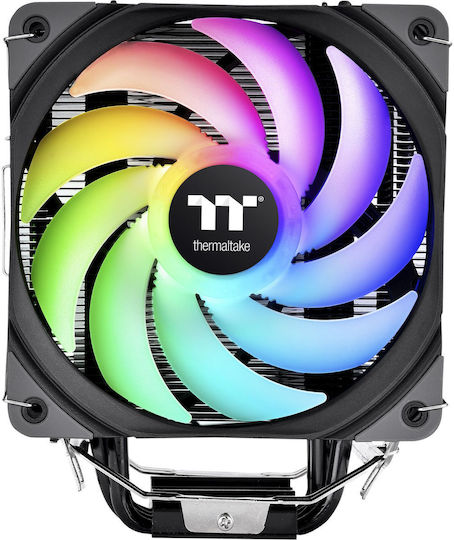 Thermaltake UX200 SE ARGB Lighting Ψύκτρα Επεξεργαστή για Socket AM4/AM5/1200/115x/1700