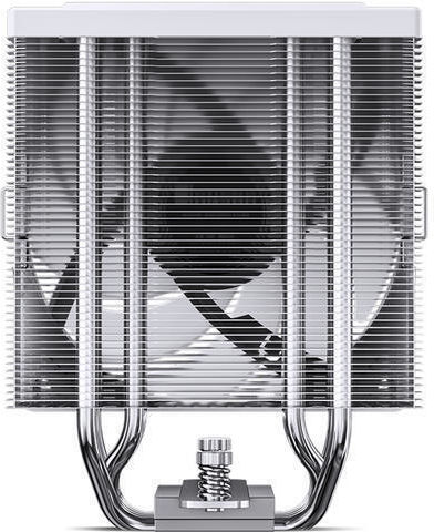 Jonsbo CR-1000 EVO CPU Kühlung für Socket 115x / 1700 / AM4 / AM5 mit ARGB Beleuchtung Weiß
