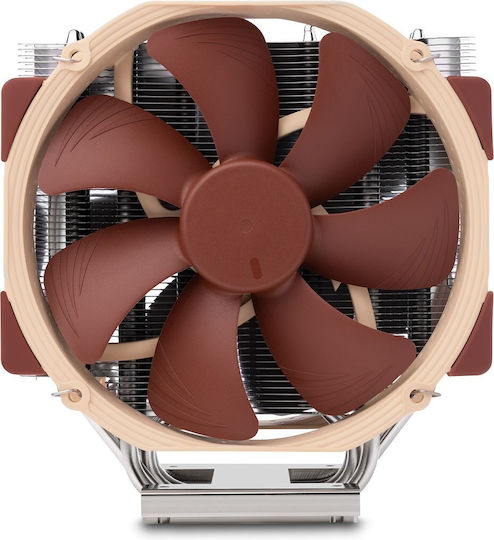 Noctua NH-U14S TR5-SP6 CPU Kühlung für Socket SP6 / TR5 Braun