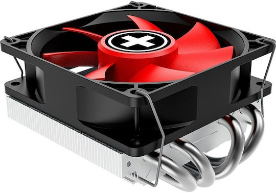 Xilence A404T CPU Cooling Fan for AM4 Socket Red
