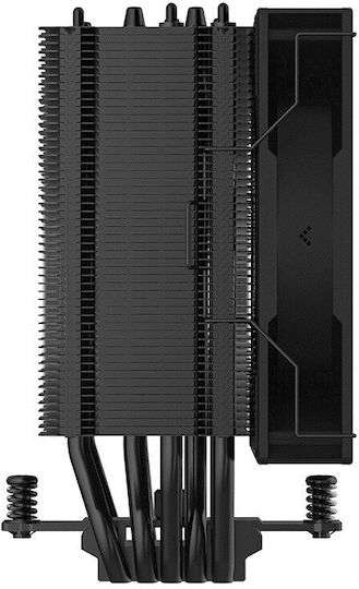 Deepcool AG500 CPU Cooling Fan with ARGB for AM4/AM5/1200/115x/1700 Socket