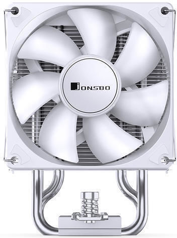 Jonsbo CR-1400 EVO Ψύκτρα Επεξεργαστή για Socket 115x/1700/AM4/AM5 με RGB Φωτισμό Λευκή
