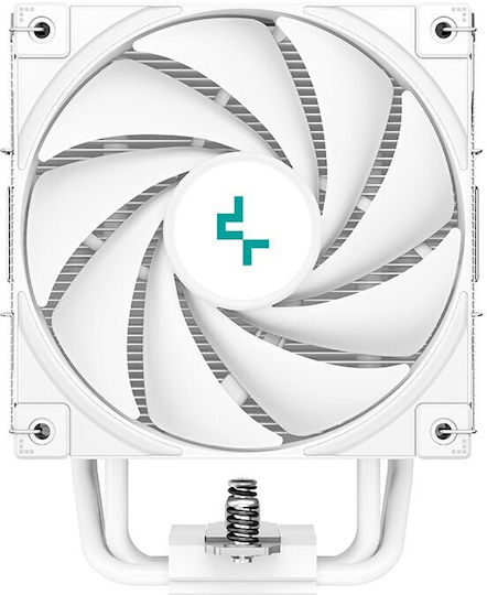Deepcool AK500 CPU Cooling Fan for AM4/AM5/1200/115x/1700 Socket White