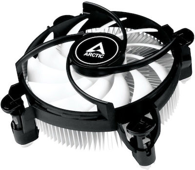 Arctic Alpine 17 LP CPU Kühlung für Socket 1700 Schwarz