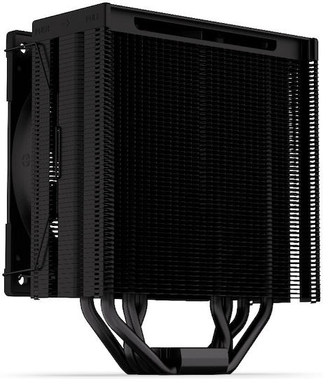 Endorfy Fera 5 Black Dual Fan CPU Cooling for AM4/AM5/1200/115x/1700 Socket