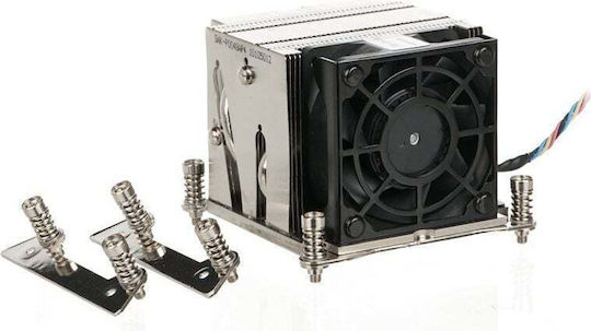 Supermicro SNK-P0048AP4 Ψύκτρα Επεξεργαστή για Socket 2011 Ασημί
