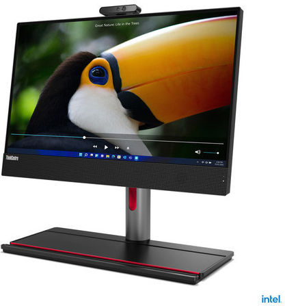 Lenovo ThinkCentre M70a Gen 3 21.5" Touch (i5-12500/8GB/256GB SSD/FHD/W11 Pro) GR
