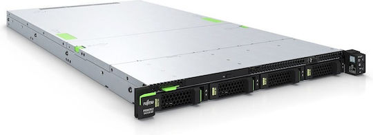 Fujitsu Primergy RX2530 M7 (Xeon Silver 4410T/32GB DDR5/32GB /3252-8i/No OS)