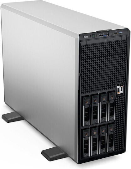 Dell Poweredge T550 (Xeon Silber 4310/16GB DDR4/480GB SSD/H755/ohne Betriebssystem)