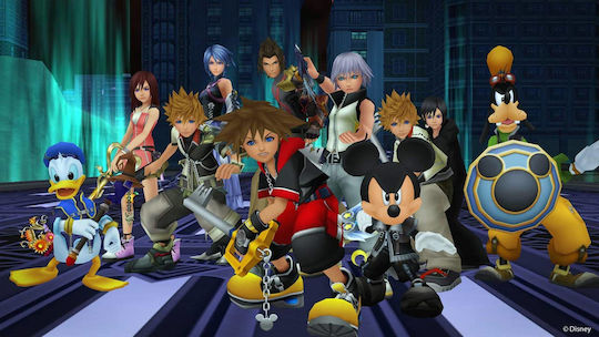 Pack Tout-en-un Kingdom Hearts – PlayStation 4 – NEUF Sous Blister